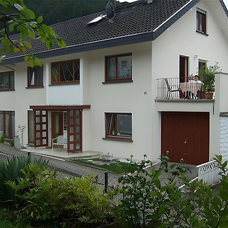 Regina'S Gaestehaus Weisenbach Exteriör bild