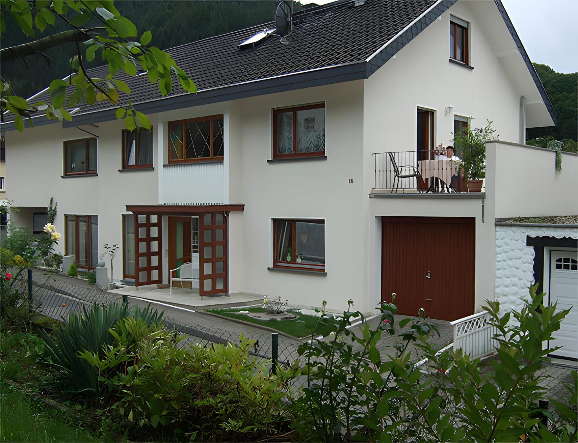 Regina'S Gaestehaus Weisenbach Exteriör bild